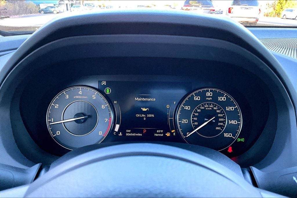 2025 Acura RDX w/Advance Package