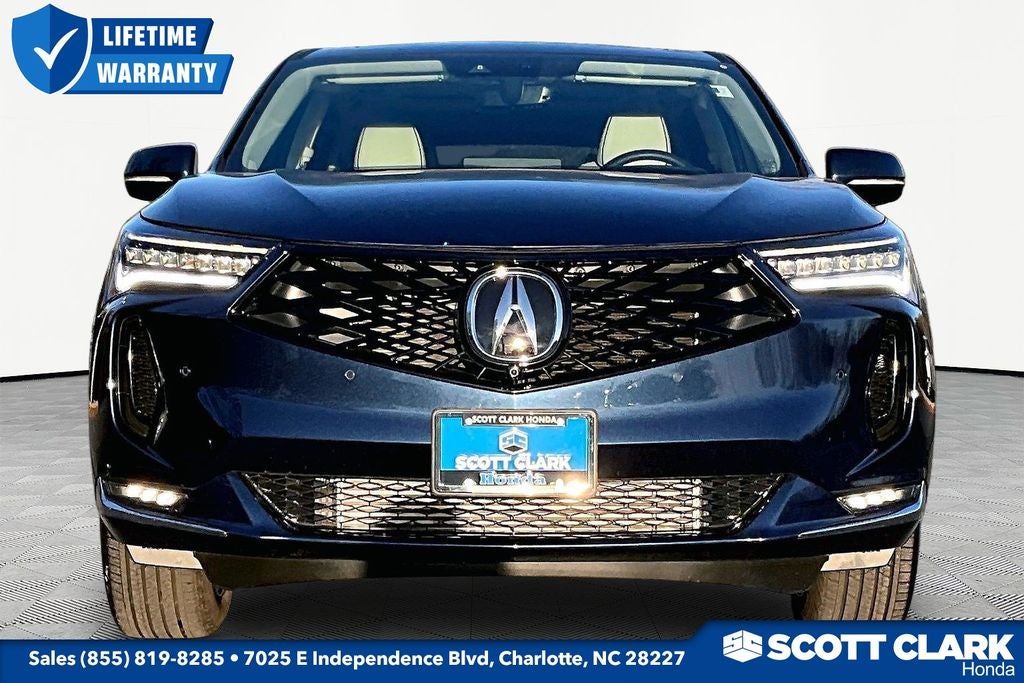 2025 Acura RDX w/Advance Package