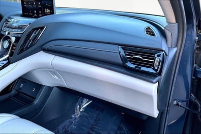 2025 Acura RDX w/Advance Package