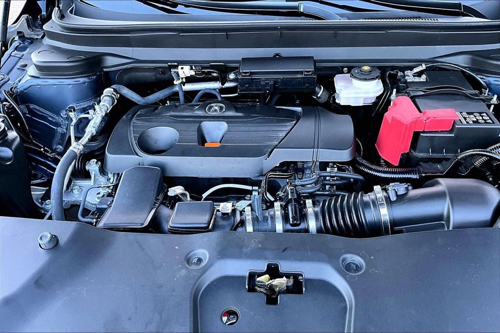 2025 Acura RDX w/Advance Package