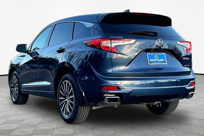 2025 Acura RDX w/Advance Package