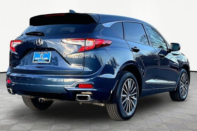 2025 Acura RDX w/Advance Package