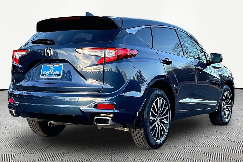 2025 Acura RDX w/Advance Package