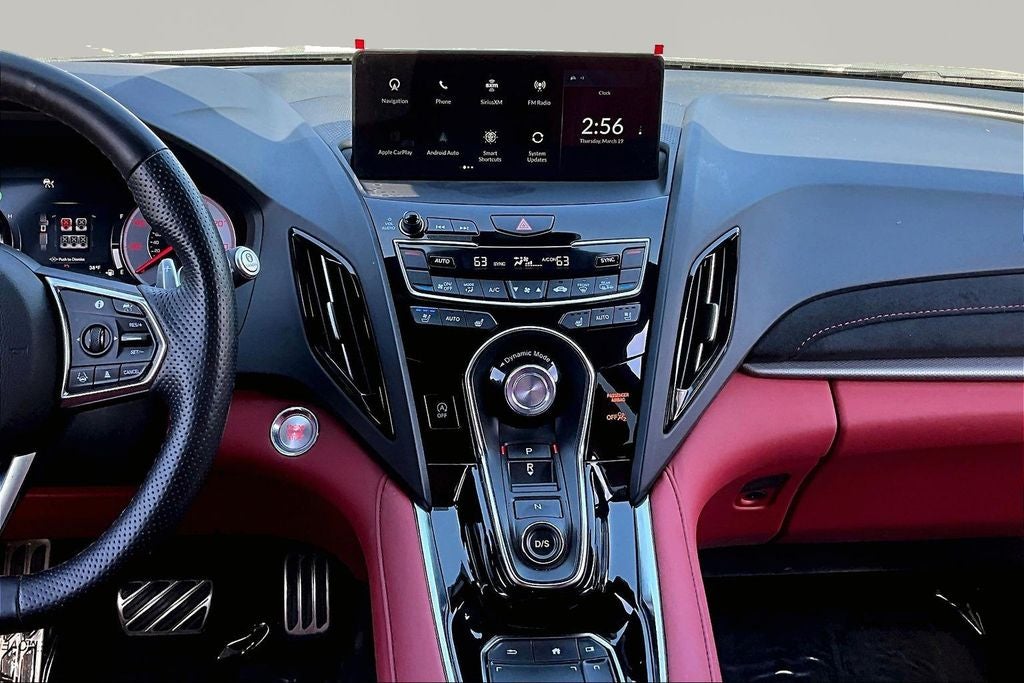 2025 Acura RDX w/A-Spec Advance Package