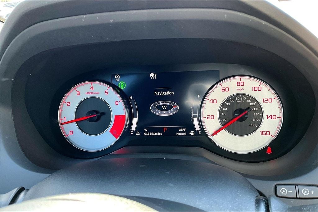 2025 Acura RDX w/A-Spec Advance Package