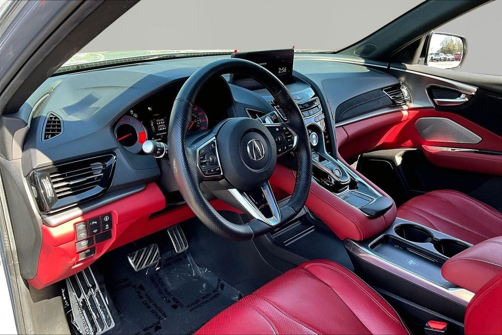 2025 Acura RDX w/A-Spec Advance Package