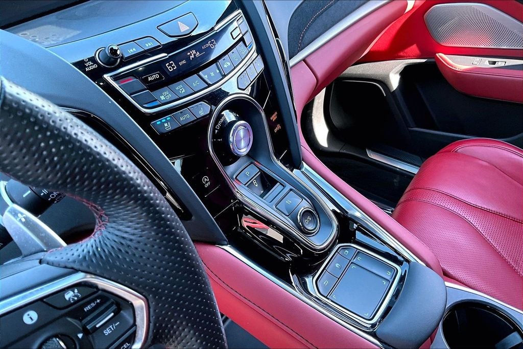 2025 Acura RDX w/A-Spec Advance Package