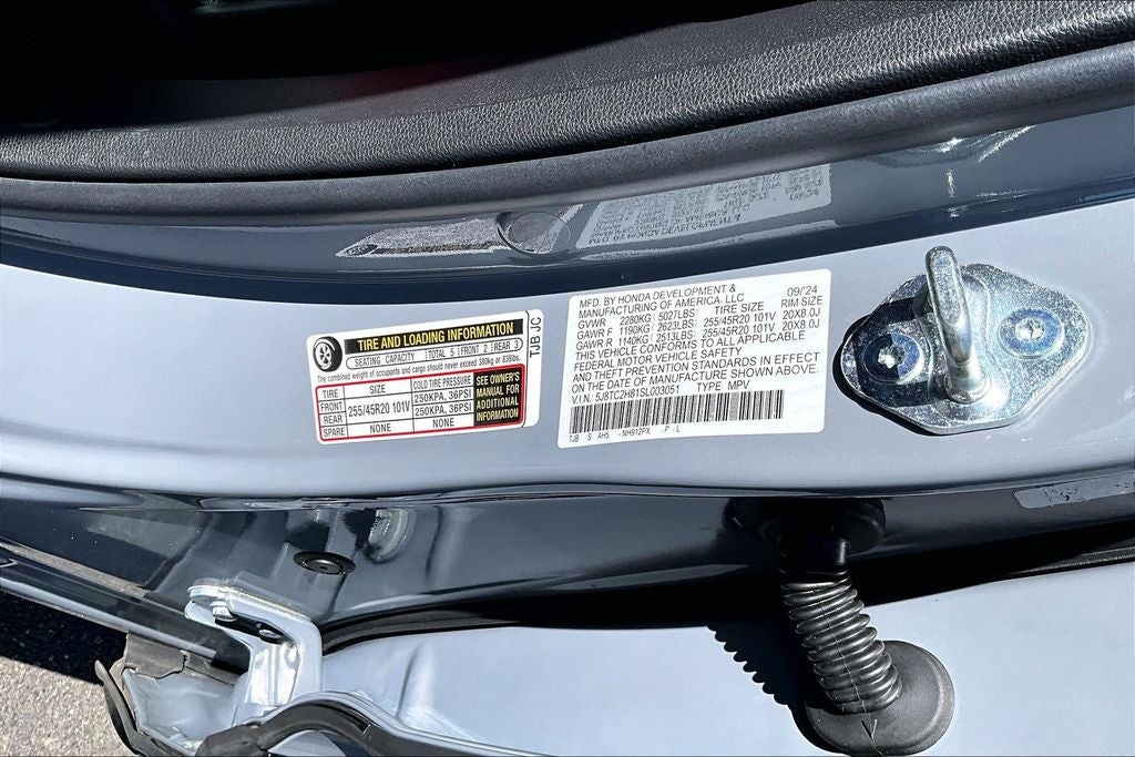 2025 Acura RDX w/A-Spec Advance Package