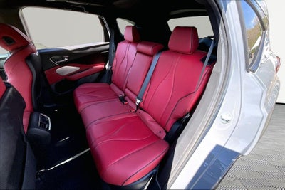 2025 Acura RDX w/A-Spec Advance Package