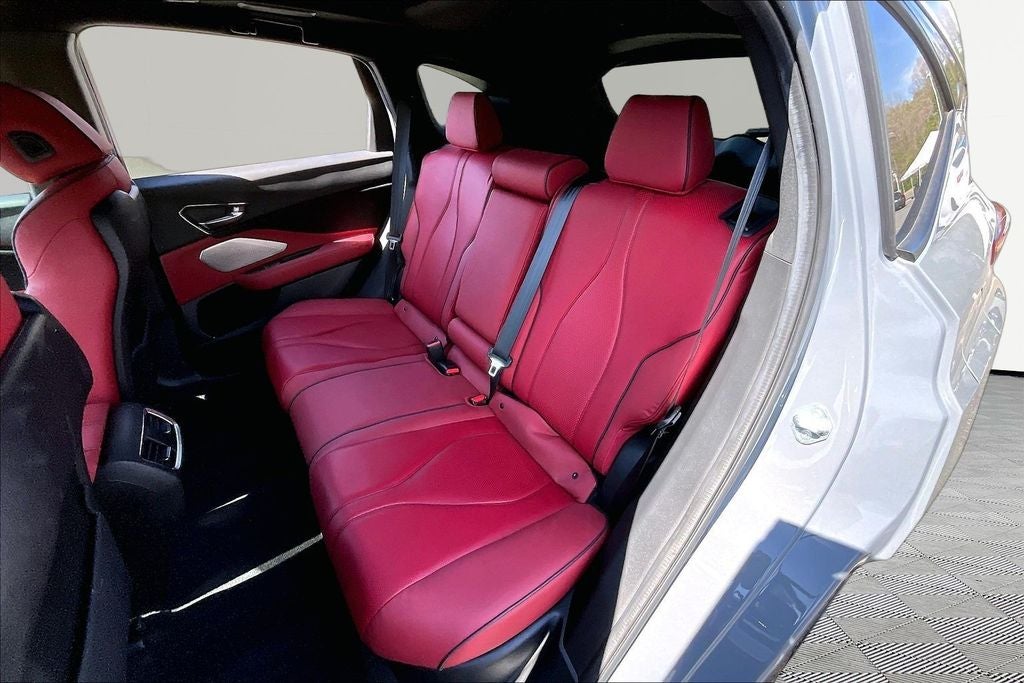 2025 Acura RDX w/A-Spec Advance Package