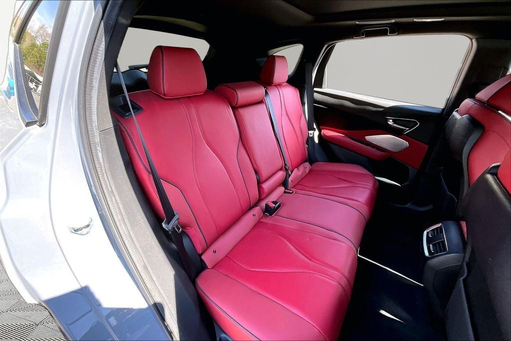 2025 Acura RDX w/A-Spec Advance Package