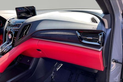2025 Acura RDX w/A-Spec Advance Package