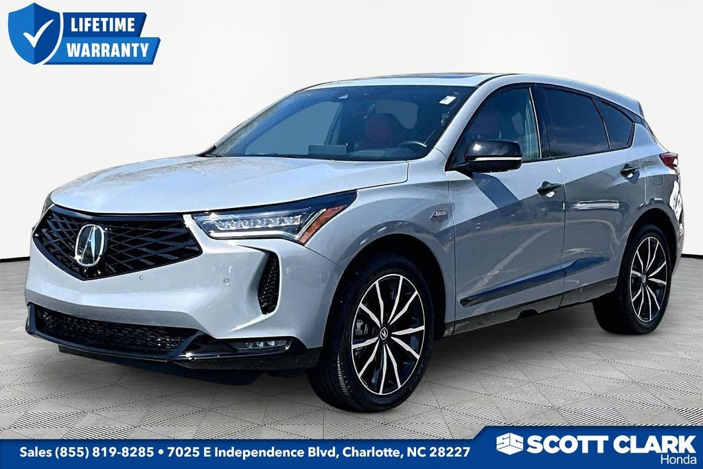2025 Acura RDX w/A-Spec Advance Package