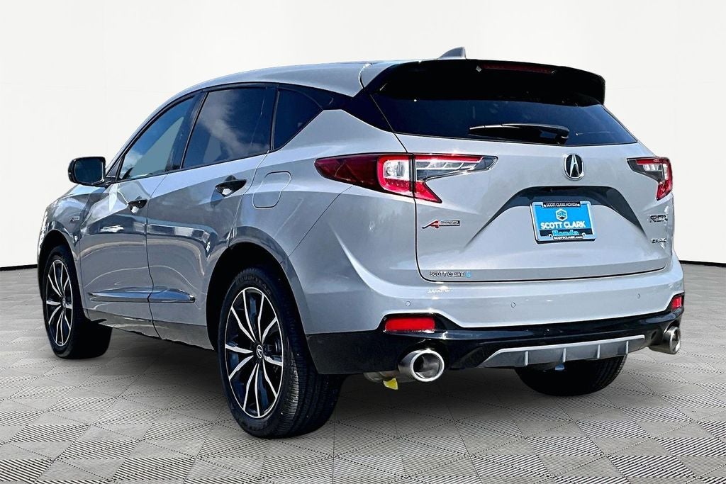 2025 Acura RDX w/A-Spec Advance Package
