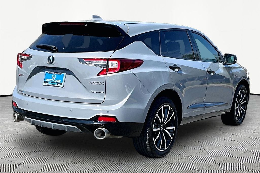 2025 Acura RDX w/A-Spec Advance Package