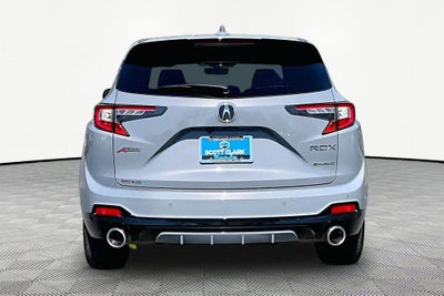 2025 Acura RDX w/A-Spec Advance Package