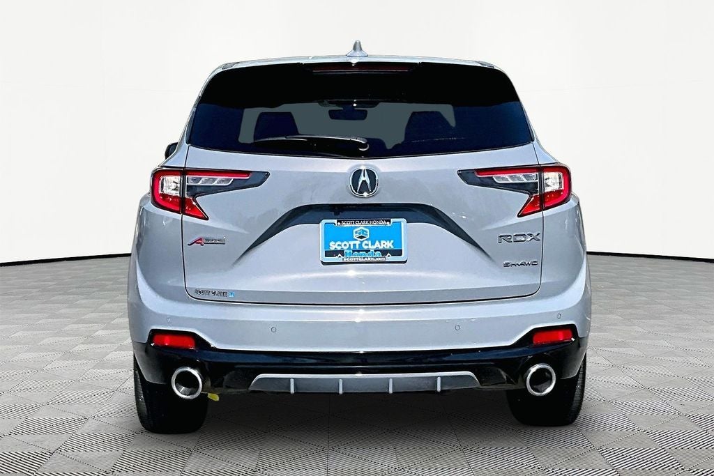 2025 Acura RDX w/A-Spec Advance Package