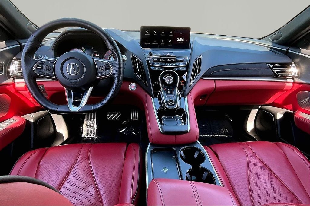 2025 Acura RDX w/A-Spec Advance Package