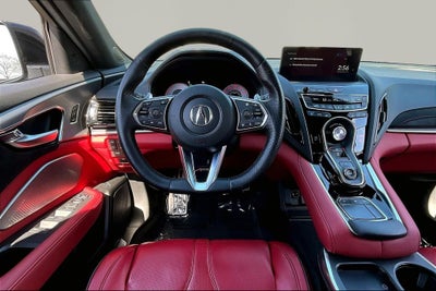 2025 Acura RDX w/A-Spec Advance Package