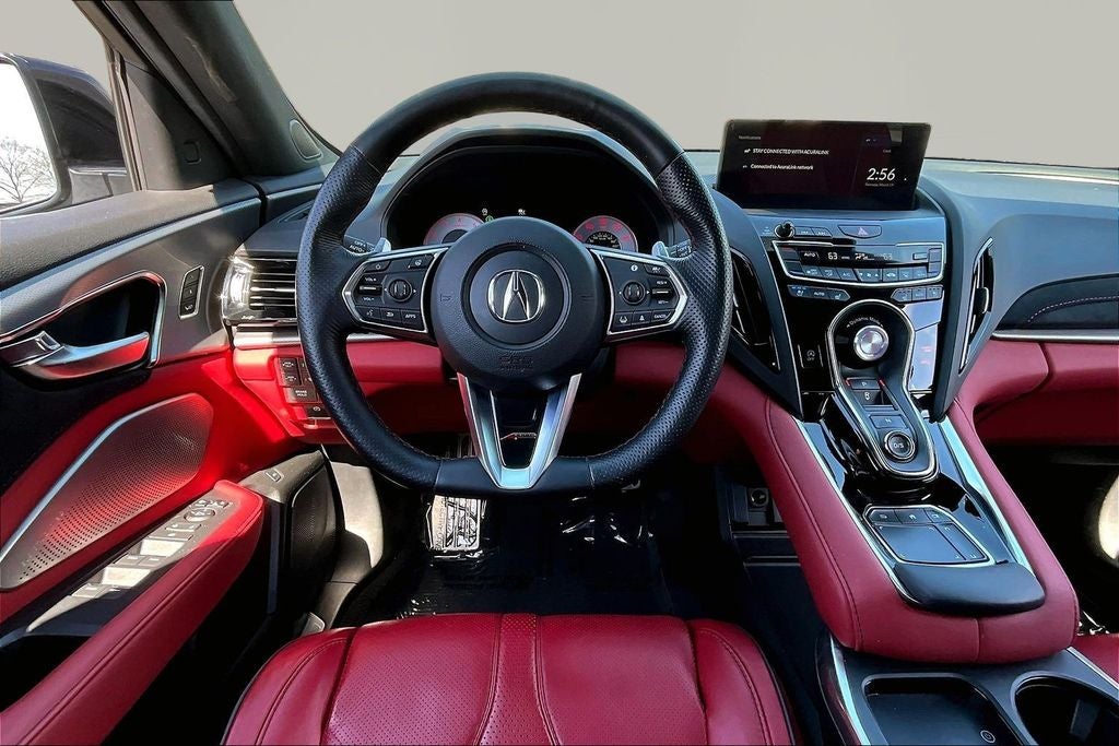 2025 Acura RDX w/A-Spec Advance Package