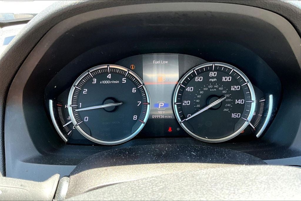 2020 Acura MDX w/Technology Pkg