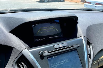 2020 Acura MDX w/Technology Pkg