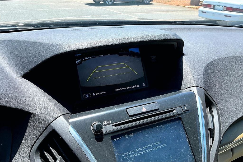 2020 Acura MDX w/Technology Pkg