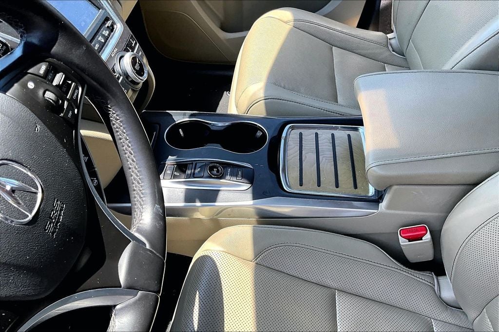 2020 Acura MDX w/Technology Pkg