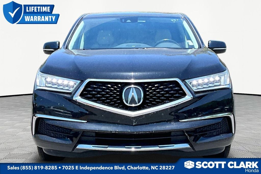 2020 Acura MDX w/Technology Pkg