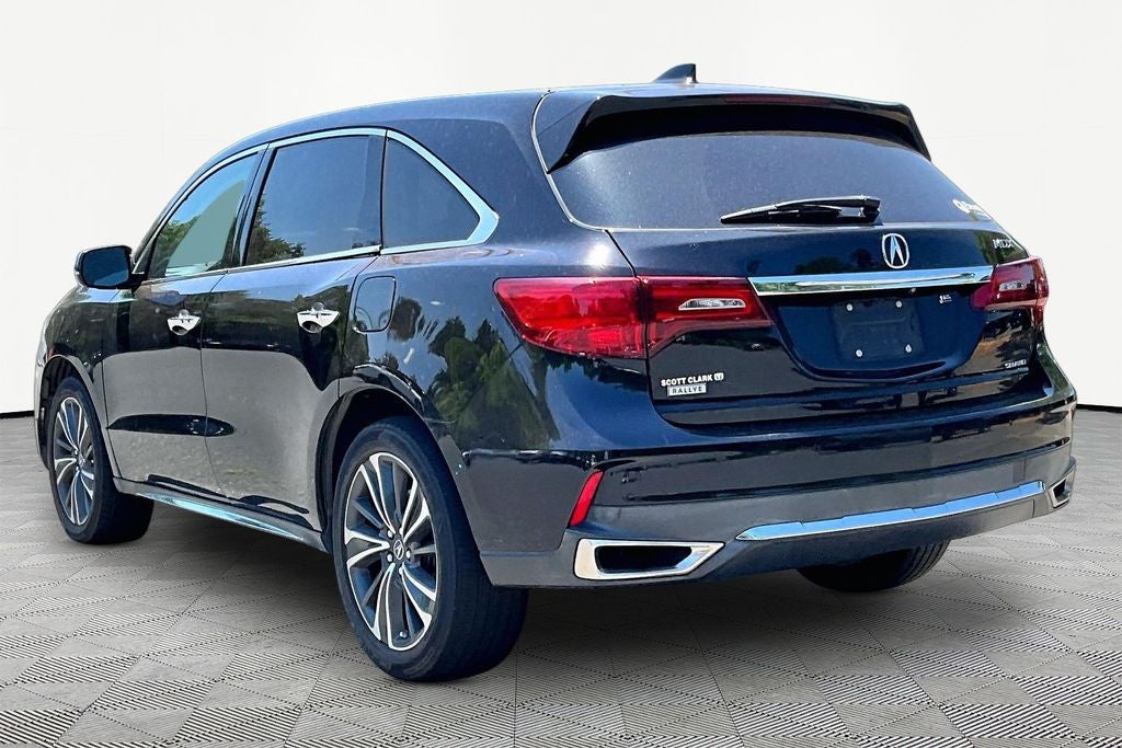 2020 Acura MDX w/Technology Pkg