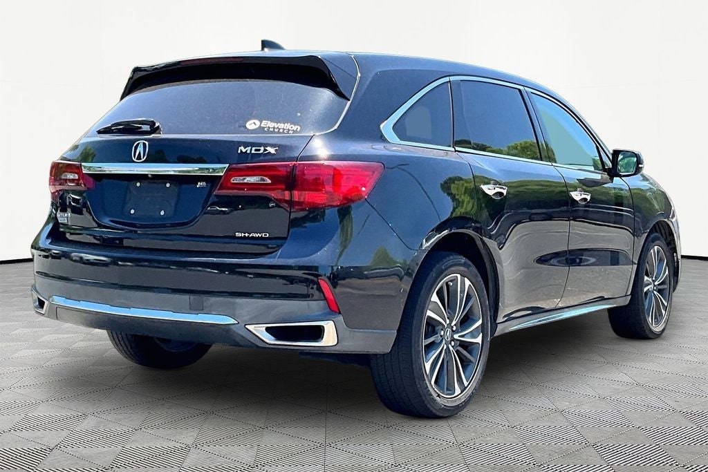 2020 Acura MDX w/Technology Pkg