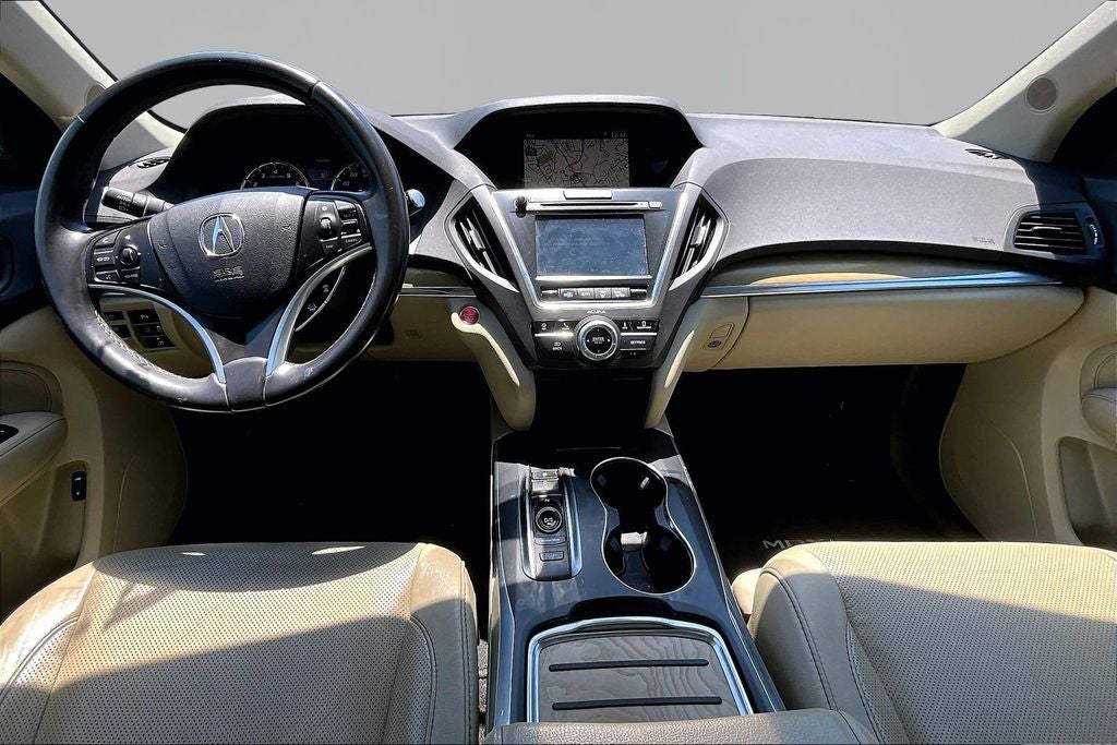 2020 Acura MDX w/Technology Pkg