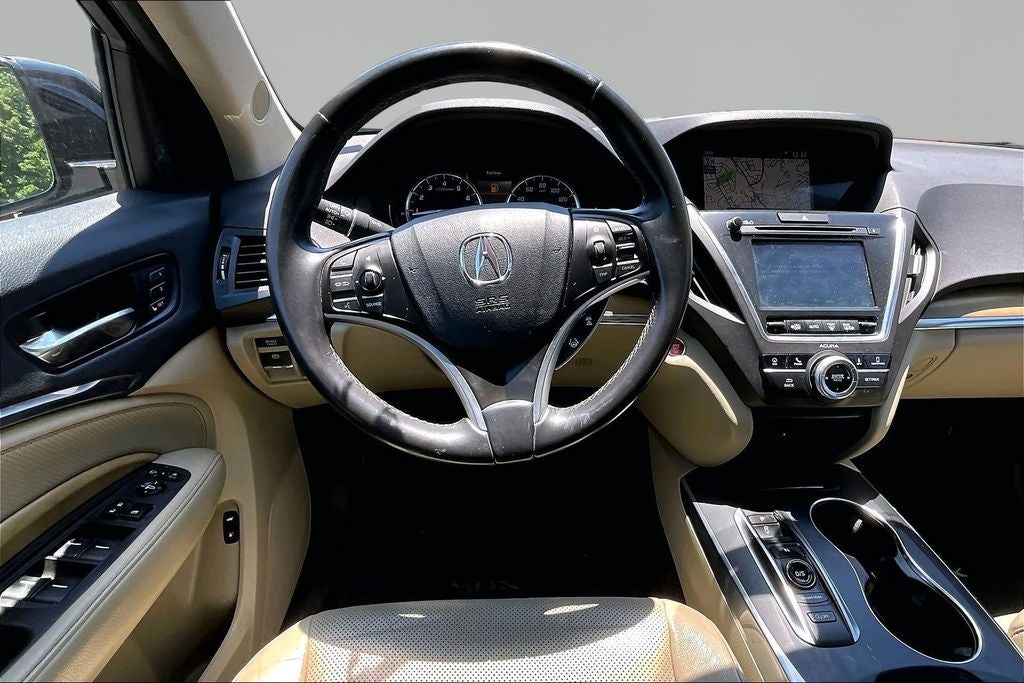 2020 Acura MDX w/Technology Pkg