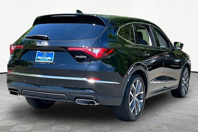2023 Acura MDX w/Technology Package