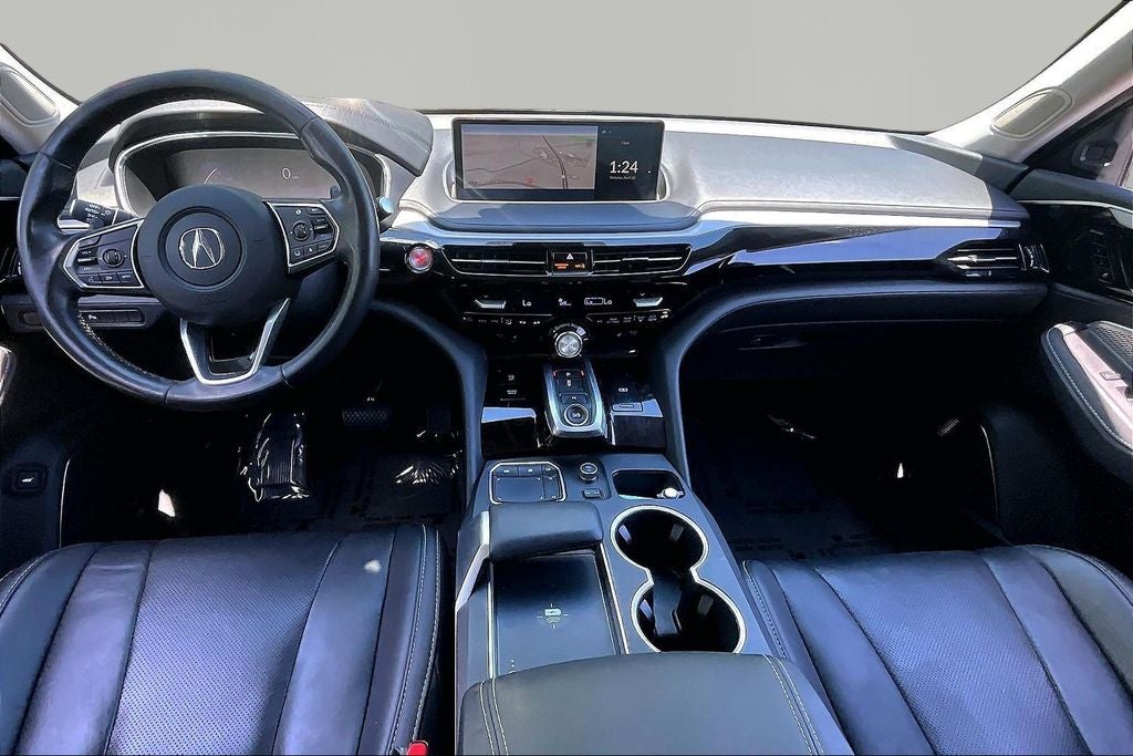 2023 Acura MDX w/Technology Package