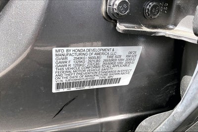 2026 Acura MDX w/Technology Package