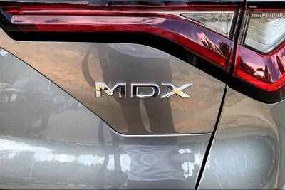 2026 Acura MDX w/Technology Package