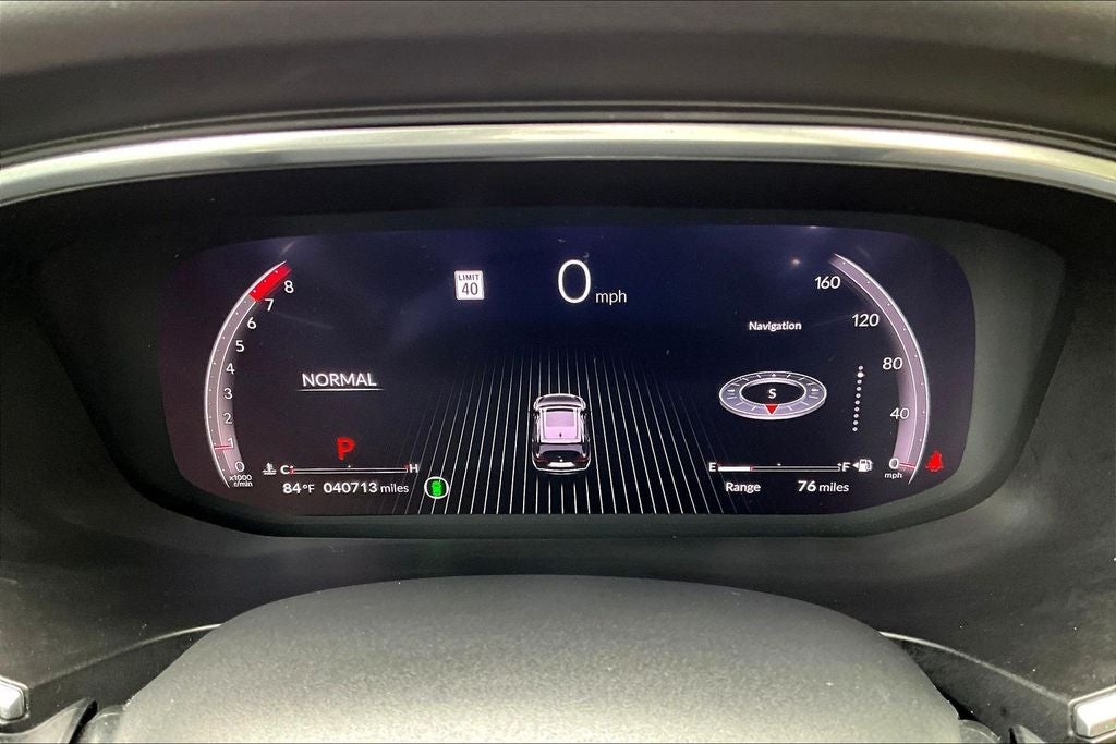 2024 Acura MDX w/A-Spec Package