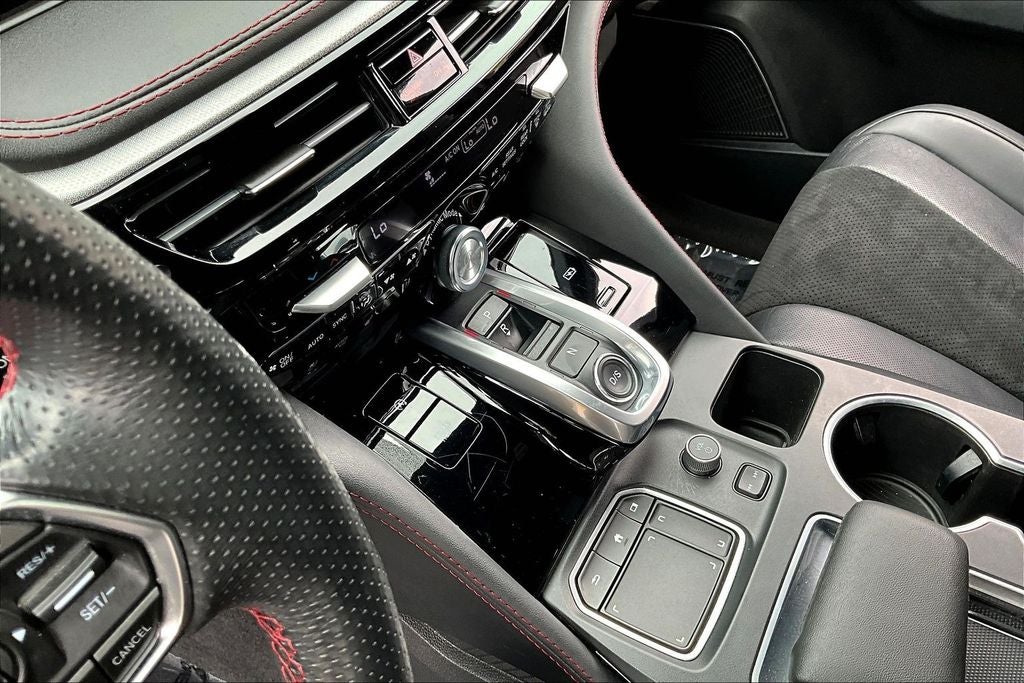 2024 Acura MDX w/A-Spec Package