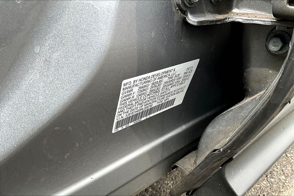 2024 Acura MDX w/A-Spec Package