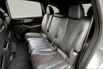 2024 Acura MDX w/A-Spec Package