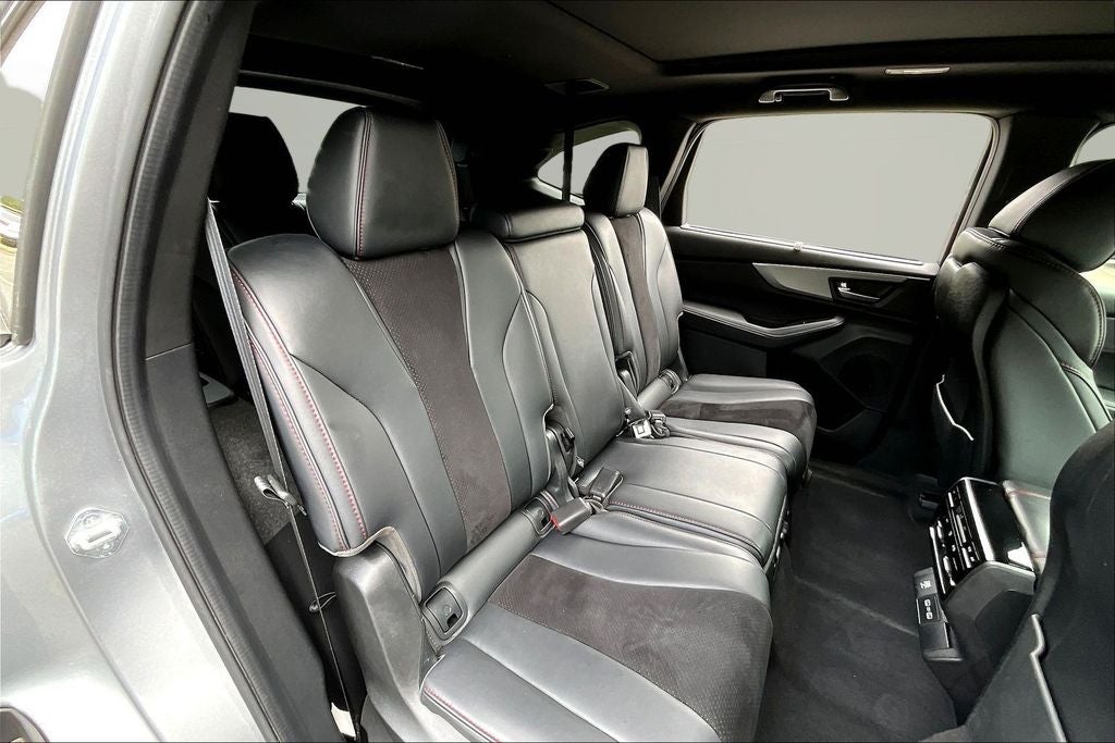 2024 Acura MDX w/A-Spec Package