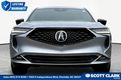 2024 Acura MDX w/A-Spec Package