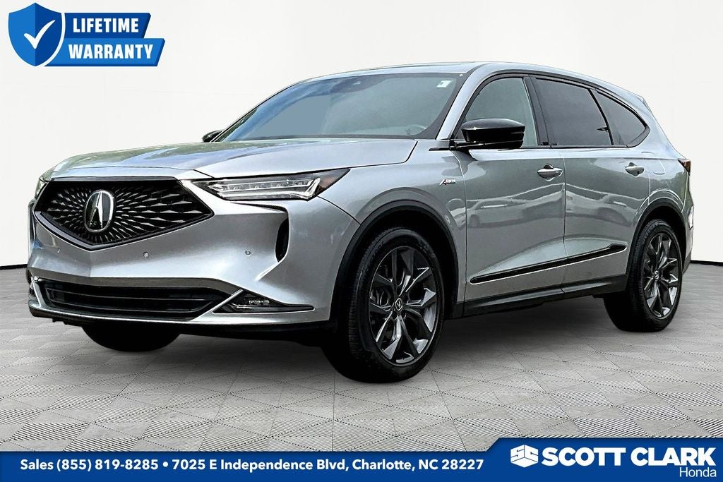 2024 Acura MDX w/A-Spec Package