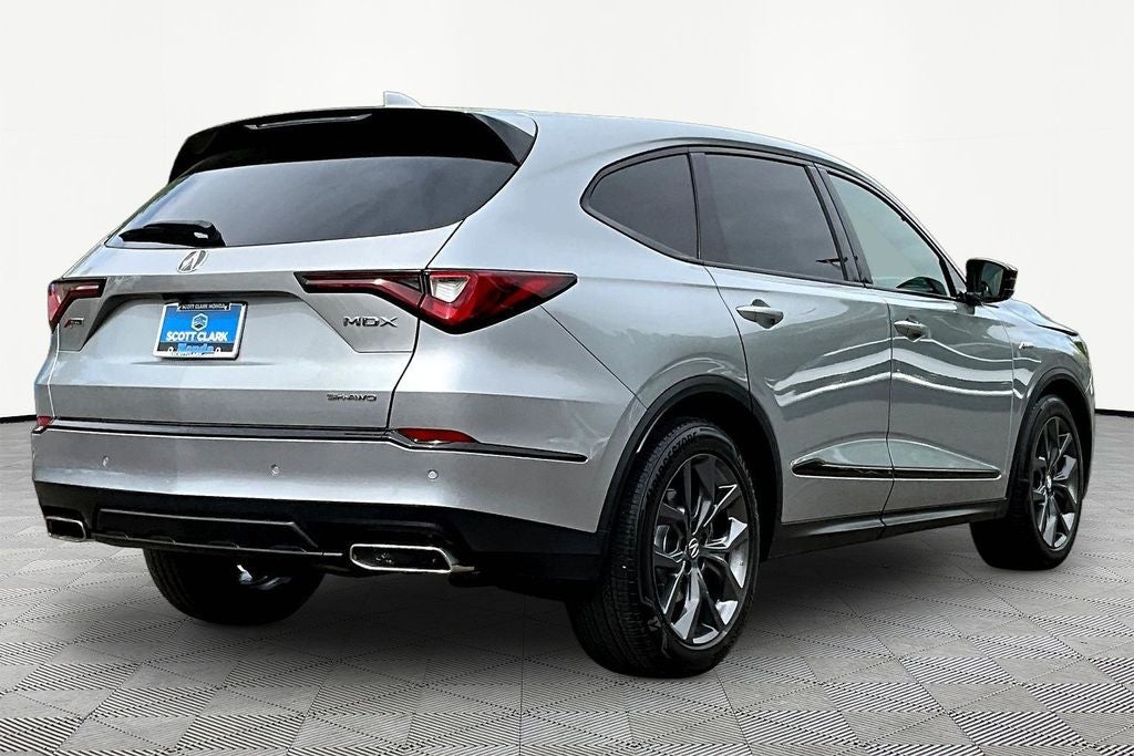 2024 Acura MDX w/A-Spec Package