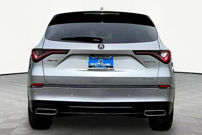 2024 Acura MDX w/A-Spec Package