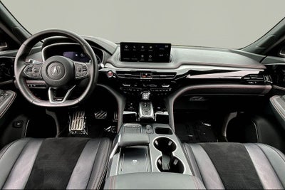 2024 Acura MDX w/A-Spec Package
