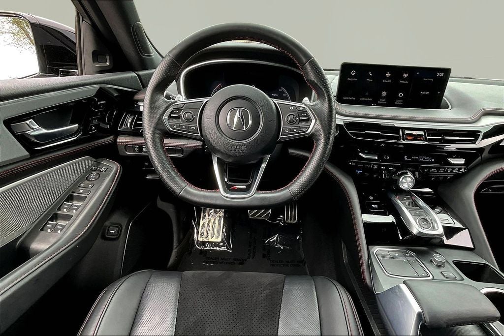 2024 Acura MDX w/A-Spec Package
