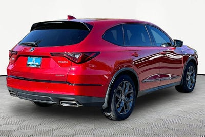 2023 Acura MDX w/A-Spec Package