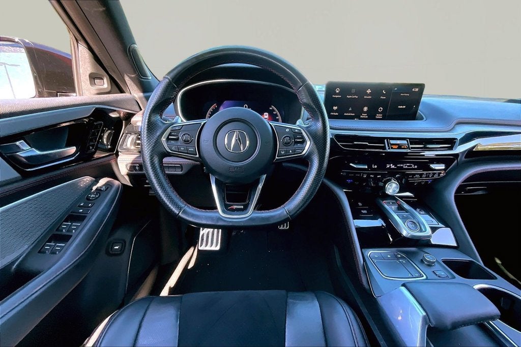 2023 Acura MDX w/A-Spec Package